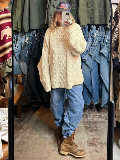 Vintage 1980’s Dickies Double Knee Work Jeans