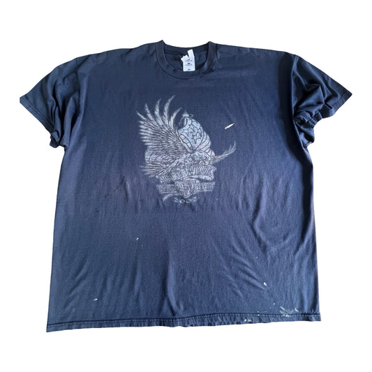 Vintage 2002 Bike Week Daytona Beach Distressed Tee 3XL