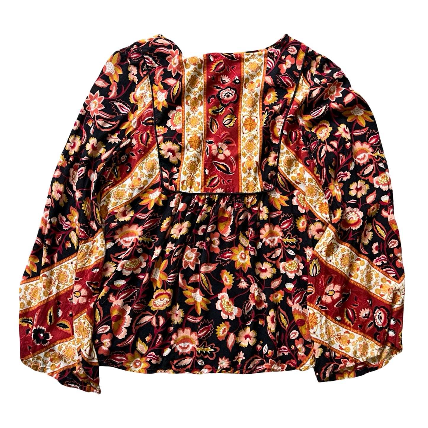 Spell Lolita Blouse Rust XL Never Worn