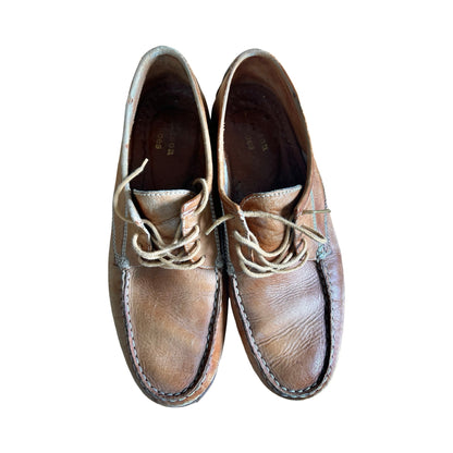 Vintage Mason Shoe Company Chippewa Moccasin M8.5/W10