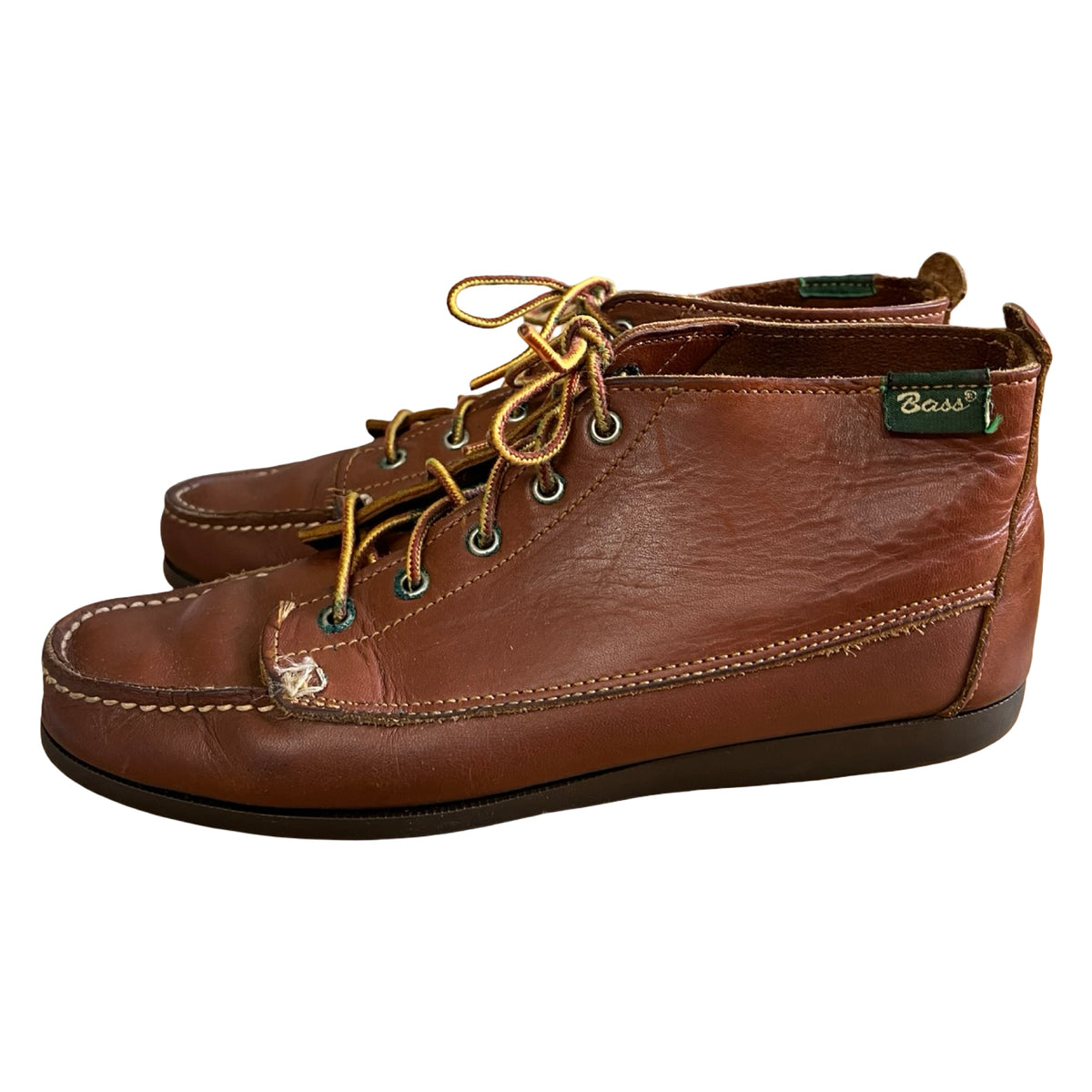 Vintage 1980’s Bass Chukka Boots