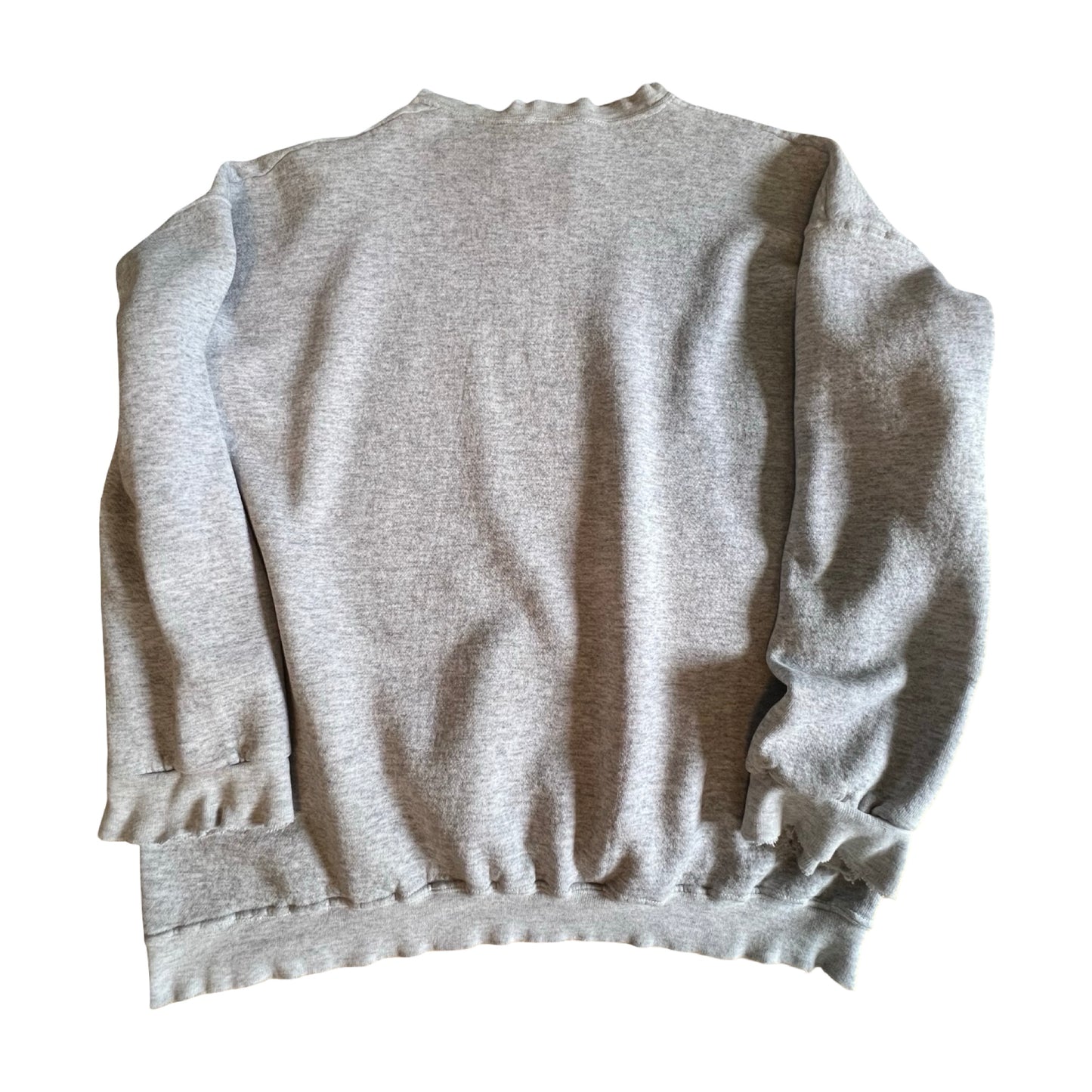 Vintage 80’s Oversized Distressed Eagle Sweatshirt 2XL