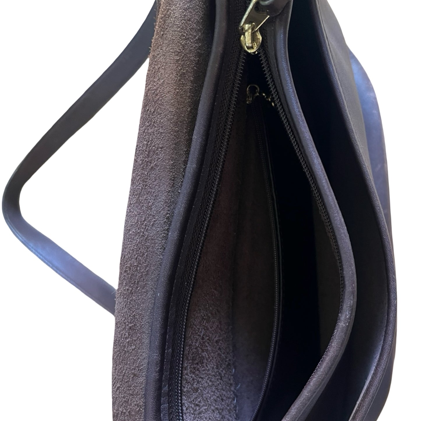 Vintage Butter Soft 1994 Coach Patrica Legacy 9951 Crossbody Bag Beautiful Patina