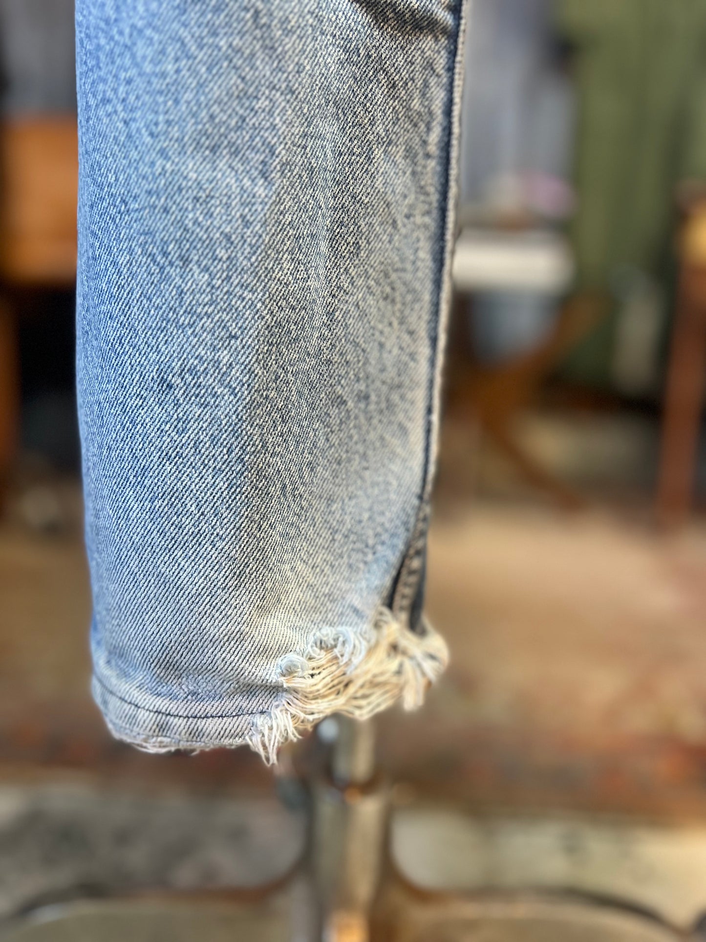 Vintage Levi’s Orange Tab 505’s 40x28