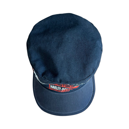 Vintage 80’s Harley Davidson Painters Cap Adjustable O/S