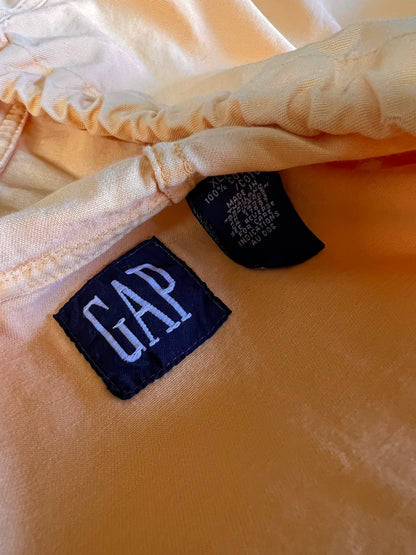Vintage 90’s Gap Distressed & Faded Anorak XL