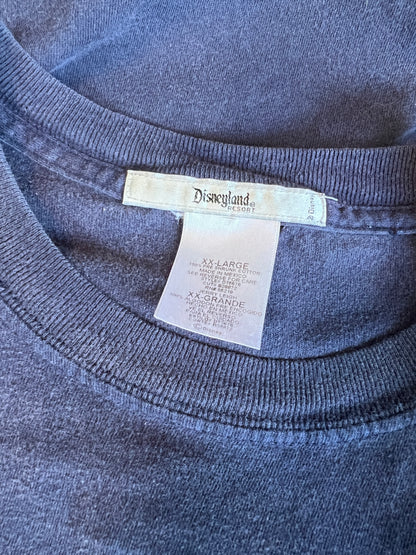 Vintage 90’s Goofy Partly Confused Oversized Tee XXL