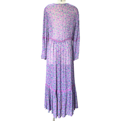 Spell Wildflower Maxi Dress L