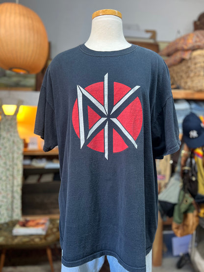 Dead Kennedys 2000’s Oversized Hardcore Band Tee XXL