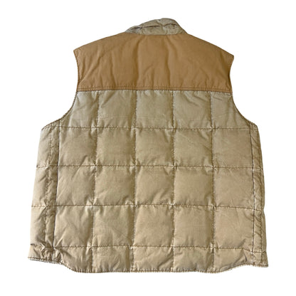 Vintage 90’s Eddie Bauer Oversized Down Vest 3XL
