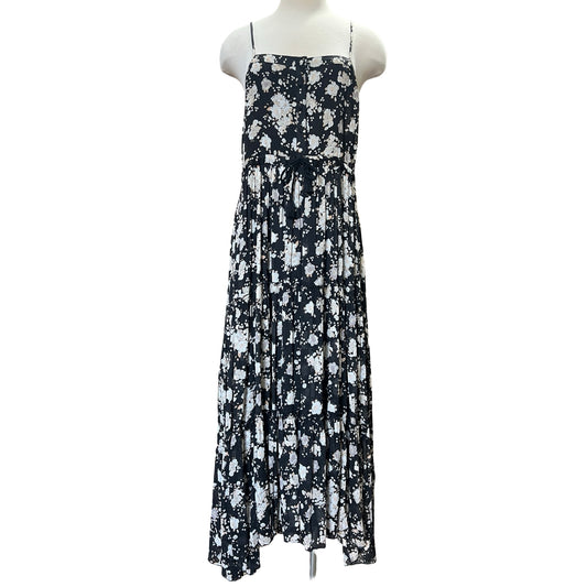 Spell Gypsy Dancer Dress Caviar L