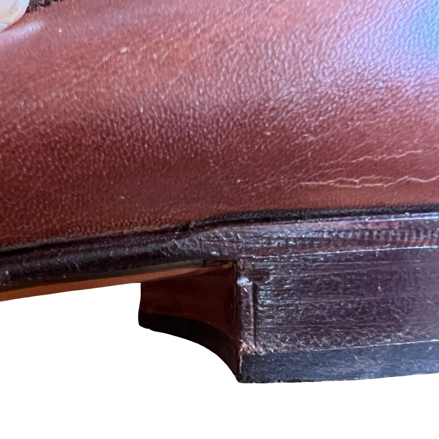 Vintage 1980’s Gucci Classic Horsebit Loafer 39.5 (8.5)