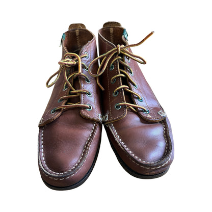 Vintage 1980’s Bass Chukka Boots