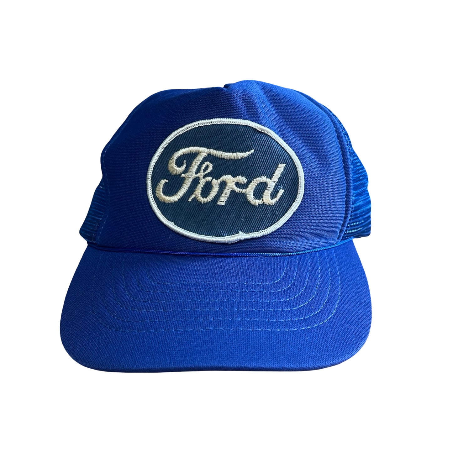 Vintage 80’s Ford Mesh AdjustableSnapback Trucker