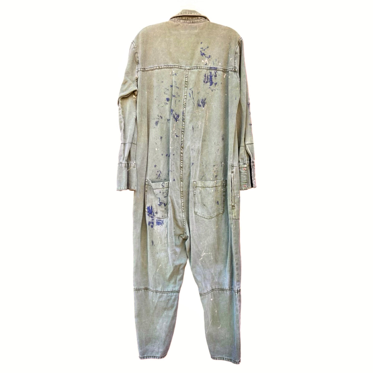 One Teaspoon Artiste Paradise Jumpsuit L