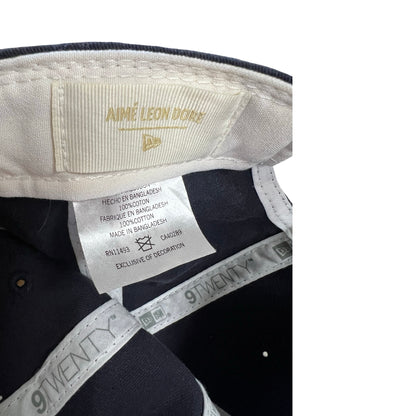 Aimé Leon Dore New Era Yankees Soft Adjustable Hat Navy
