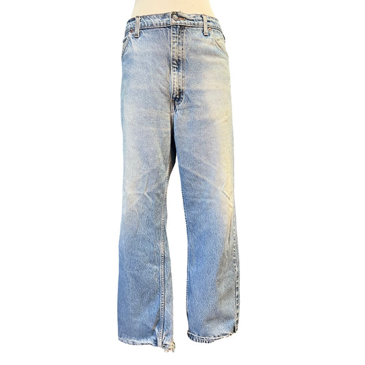 Vintage Levi’s Orange Tab 505’s 40x28