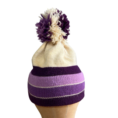 Vintage 1970’s Annalise Wool Ski Hat O/S