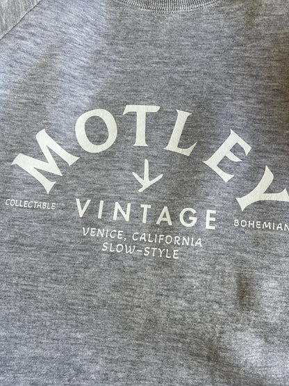 Vintage Rare 1970’s Springfoot Raglan Crewneck Sweatshirt w/ MV Logo XL #19