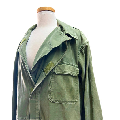 Vintage OG 107 Oversized Distressed Army Jumpsuit XL
