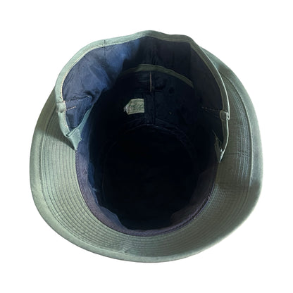 RARE Vintage LL Bean 1970’s Cursive Label Fishing Hat