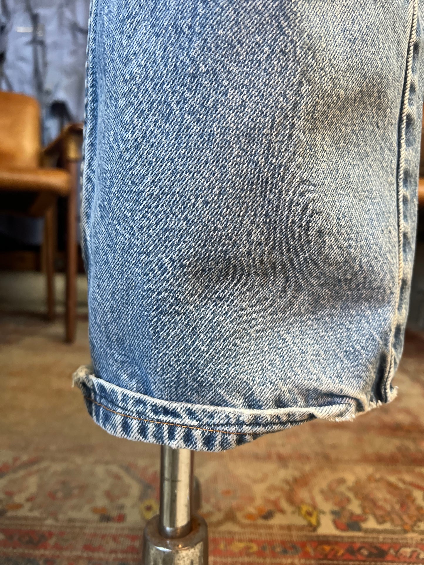 Vintage Levi’s Orange Tab 505’s 40x28