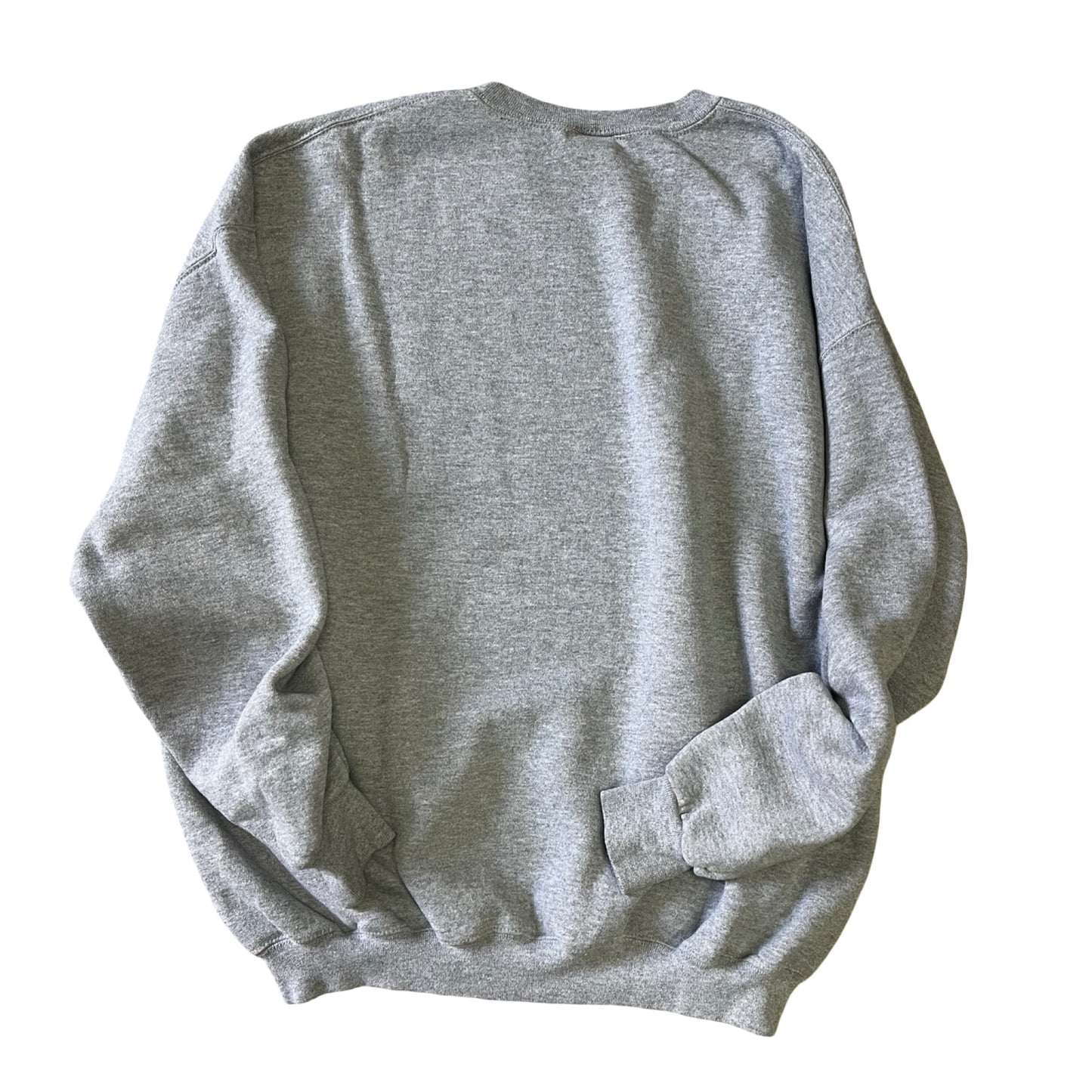 Vintage Oversized Russell Crewneck w/ MV Logo XXL