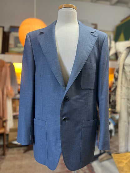 Vintage 1970’s Union Louis Roth Made Blazer 43