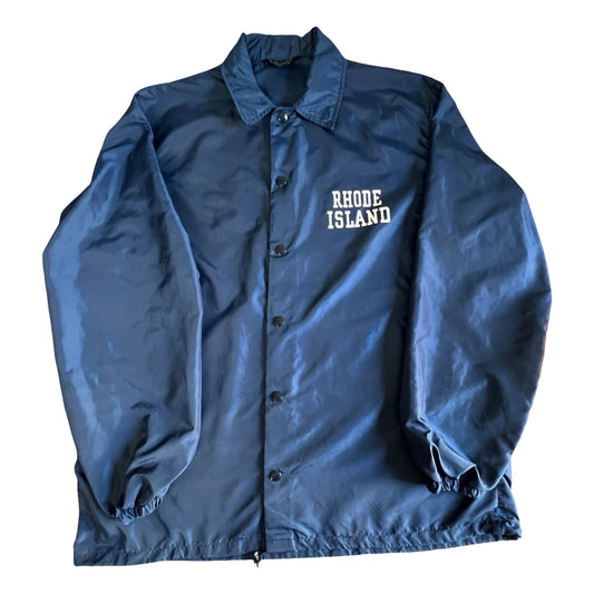 Vintage 60’s/70’s Rhode Island Champion Wind Breaker XL