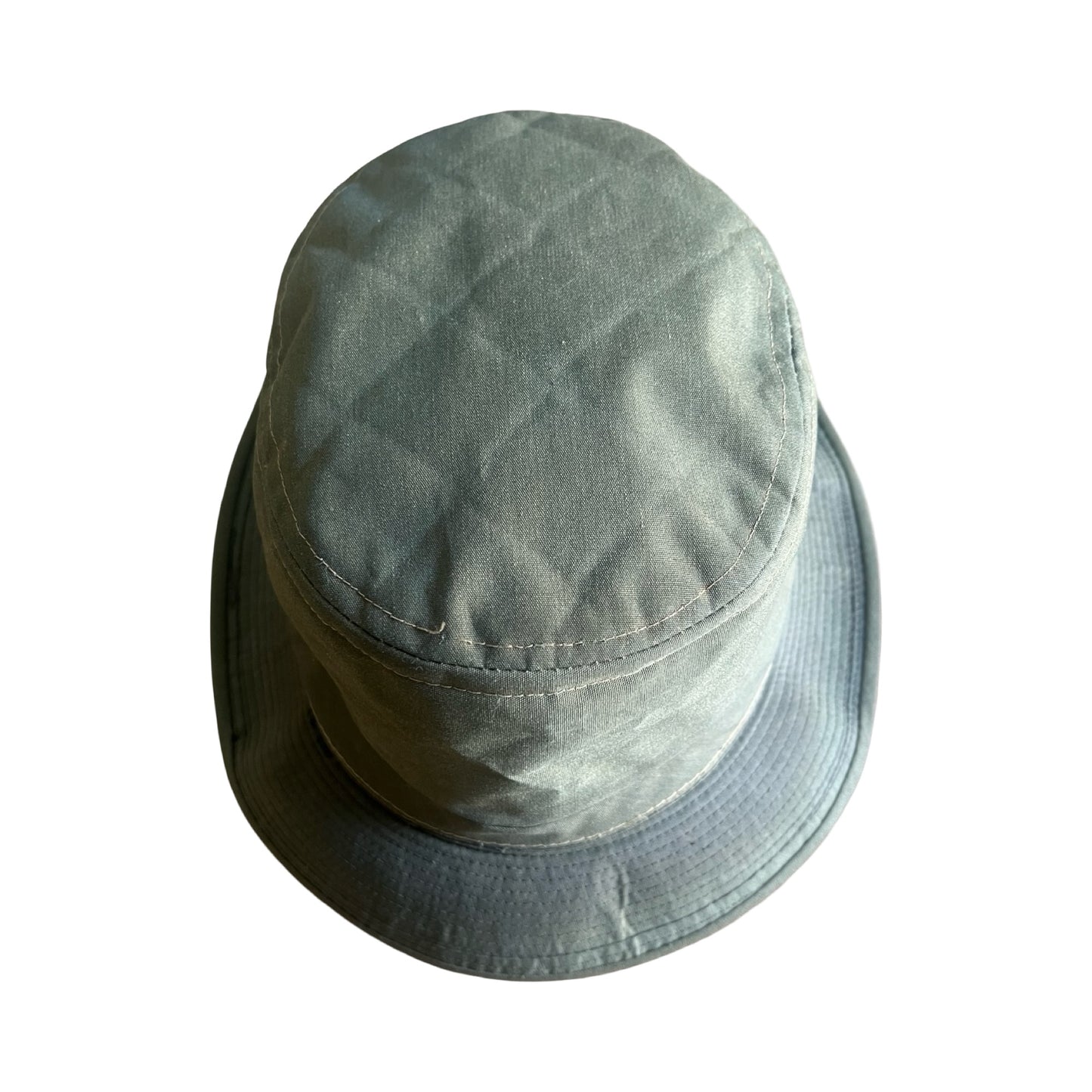 RARE Vintage LL Bean 1970’s Cursive Label Fishing Hat