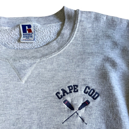 Vintage 80’s Cape Cod Russell Oversized Sweatshirt XXL
