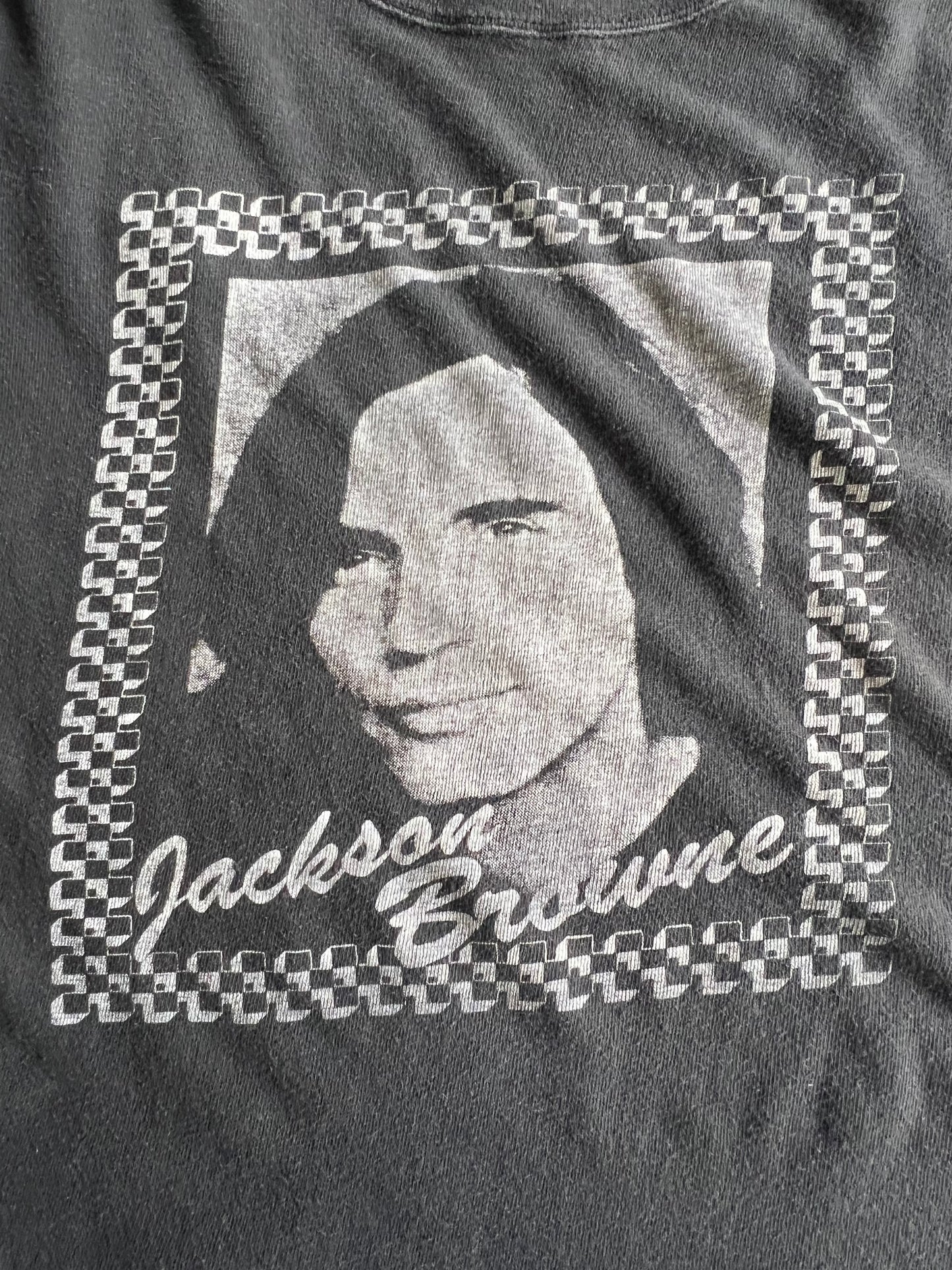 Vintage Rare 1993 Jackson Browne Tour Shirt Boxy Fit