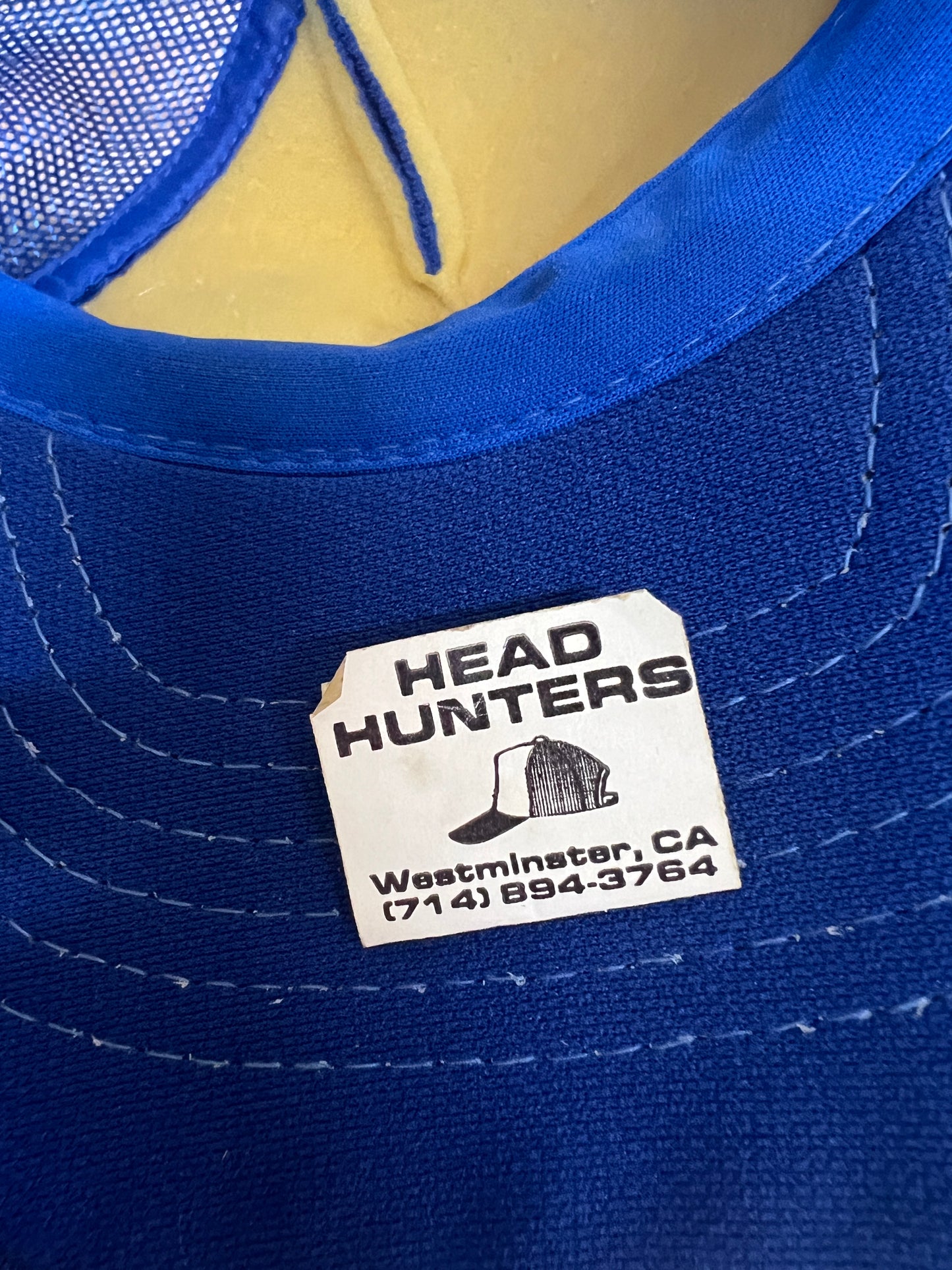 Vintage 80’s Ford Mesh AdjustableSnapback Trucker