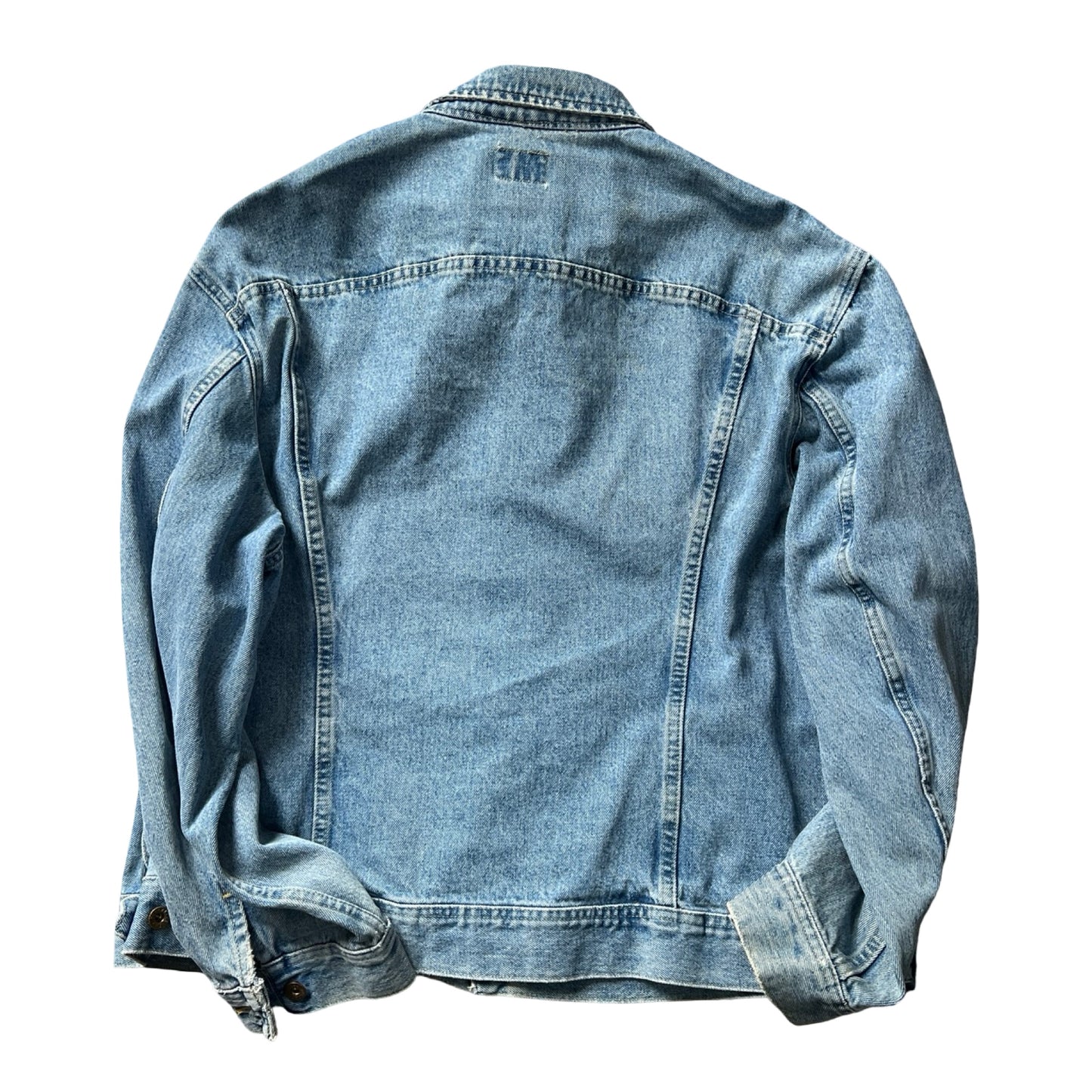 Vintage Lee Dungarees Denim Trucker Jacket XXL