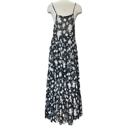 Spell Gypsy Dancer Dress Caviar L