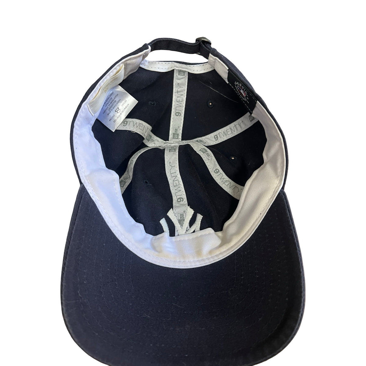 Aimé Leon Dore New Era Yankees Soft Adjustable Hat Navy