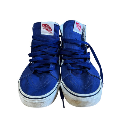 Rare Vintage 2016 Vans X LA Dodgers Collab 7.5/9