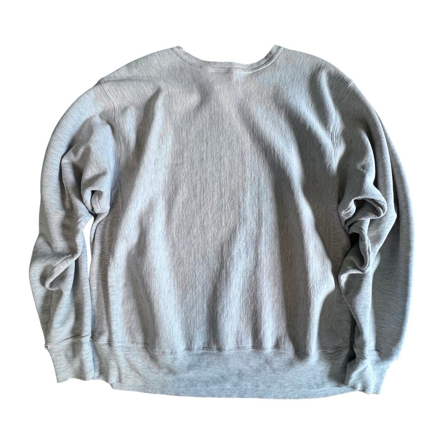 Vintage 90’s Duck Head Side Gusset Perfect Fade Sweatshirt XL