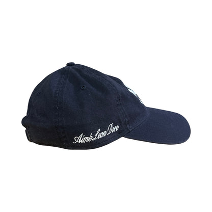 Aimé Leon Dore New Era Yankees Soft Adjustable Hat Navy