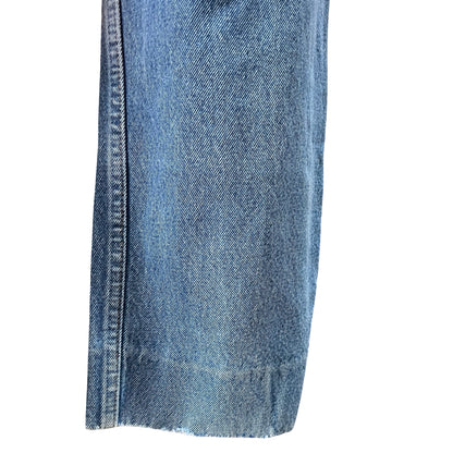 Vintage Levi’s 501 Faded and Worn to Perfection! 34x26