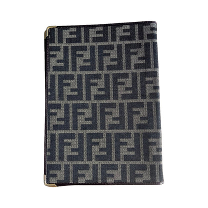 Rare Vintage 1970’s Fendi  Notebook Cover 6x9