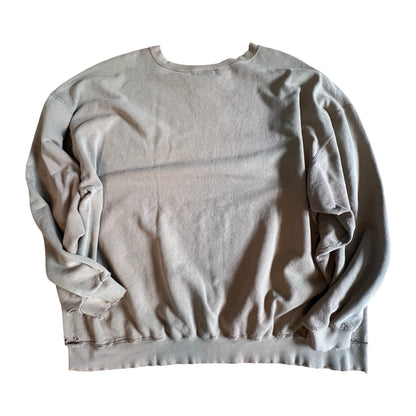 Vintage 90’s Nike Distressed Oversized Sweatshirt XXL/XXXL