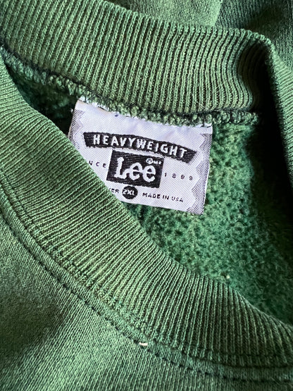 Rare Vintage 1990’s Cape Cod Raglan Sweatshirt XXL