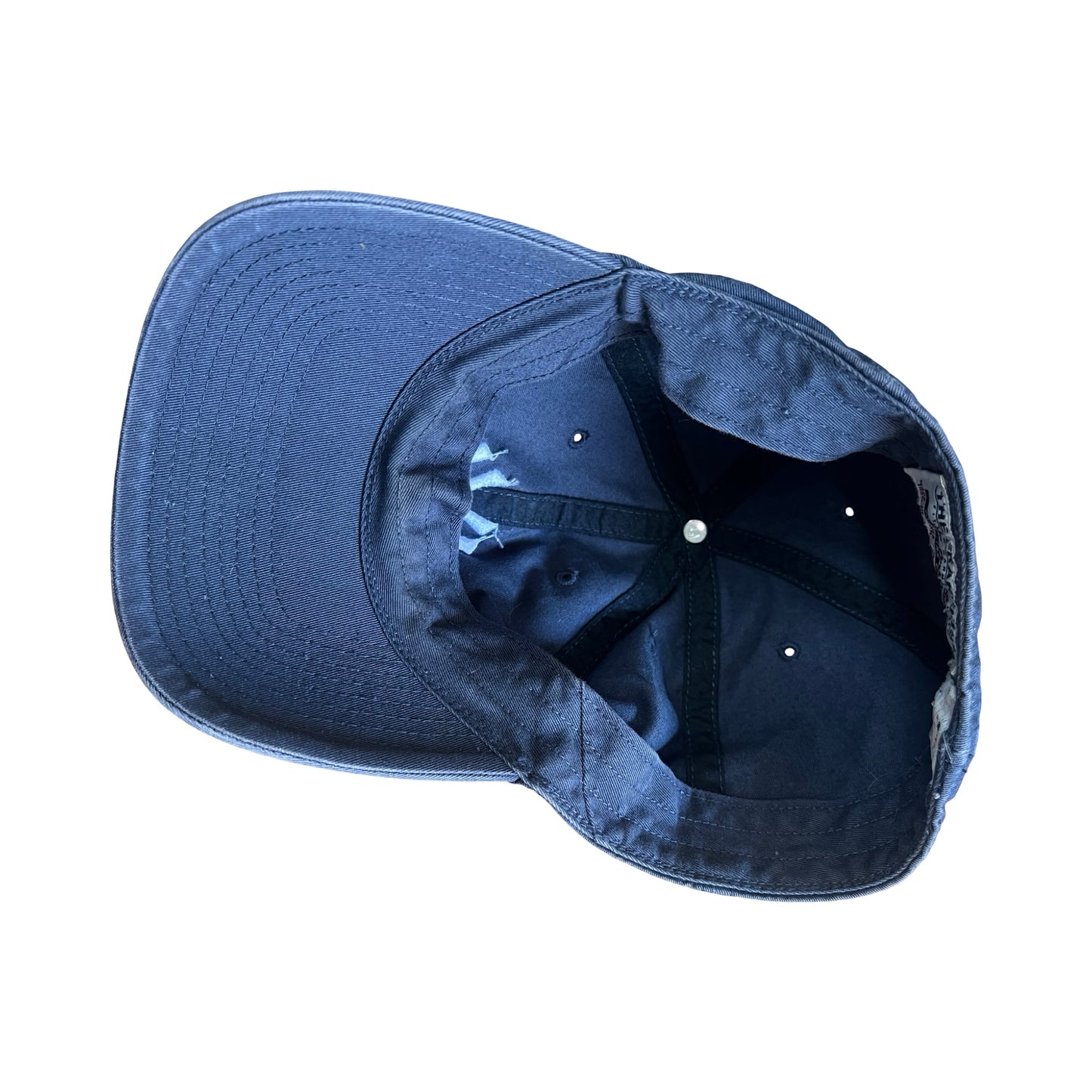 Vintage 80’s Faded & Distressed Yankees Hat