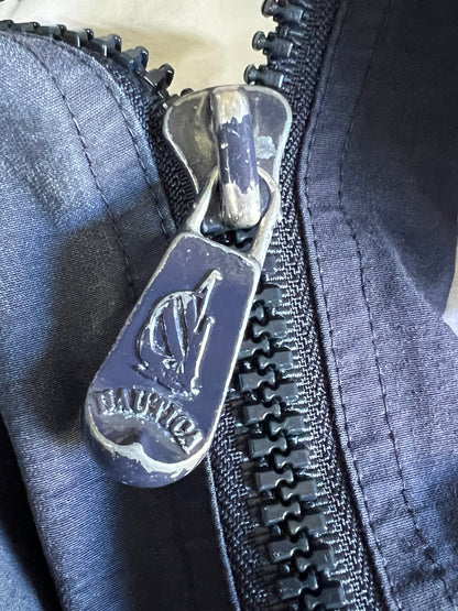 Vintage 90’s Nautica Challenge J-Class Sailing Hooded Oversized Windbreaker XXL