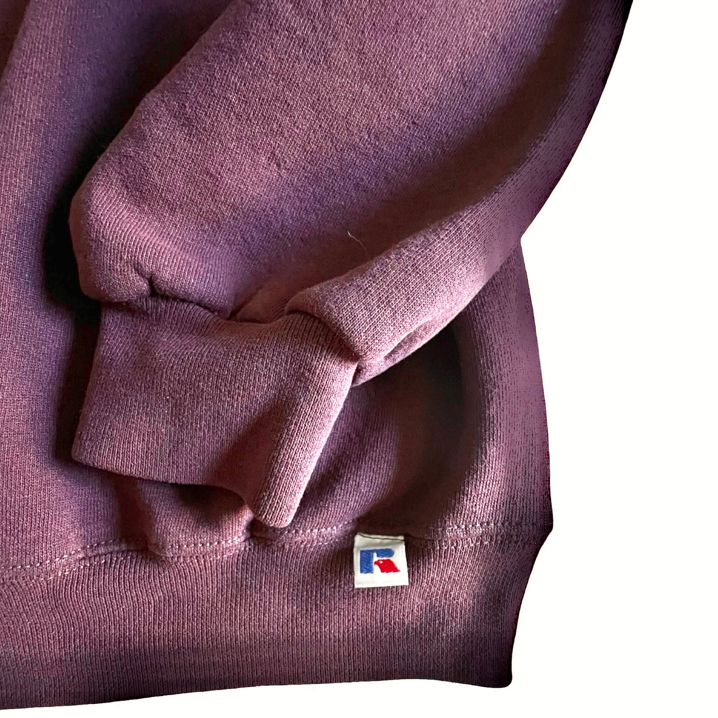 Vintage Russel New York Yankees Burgundy Crewneck XL