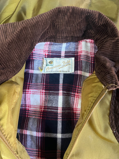 Vintage 1970’s American Field Hunting Jacket XL