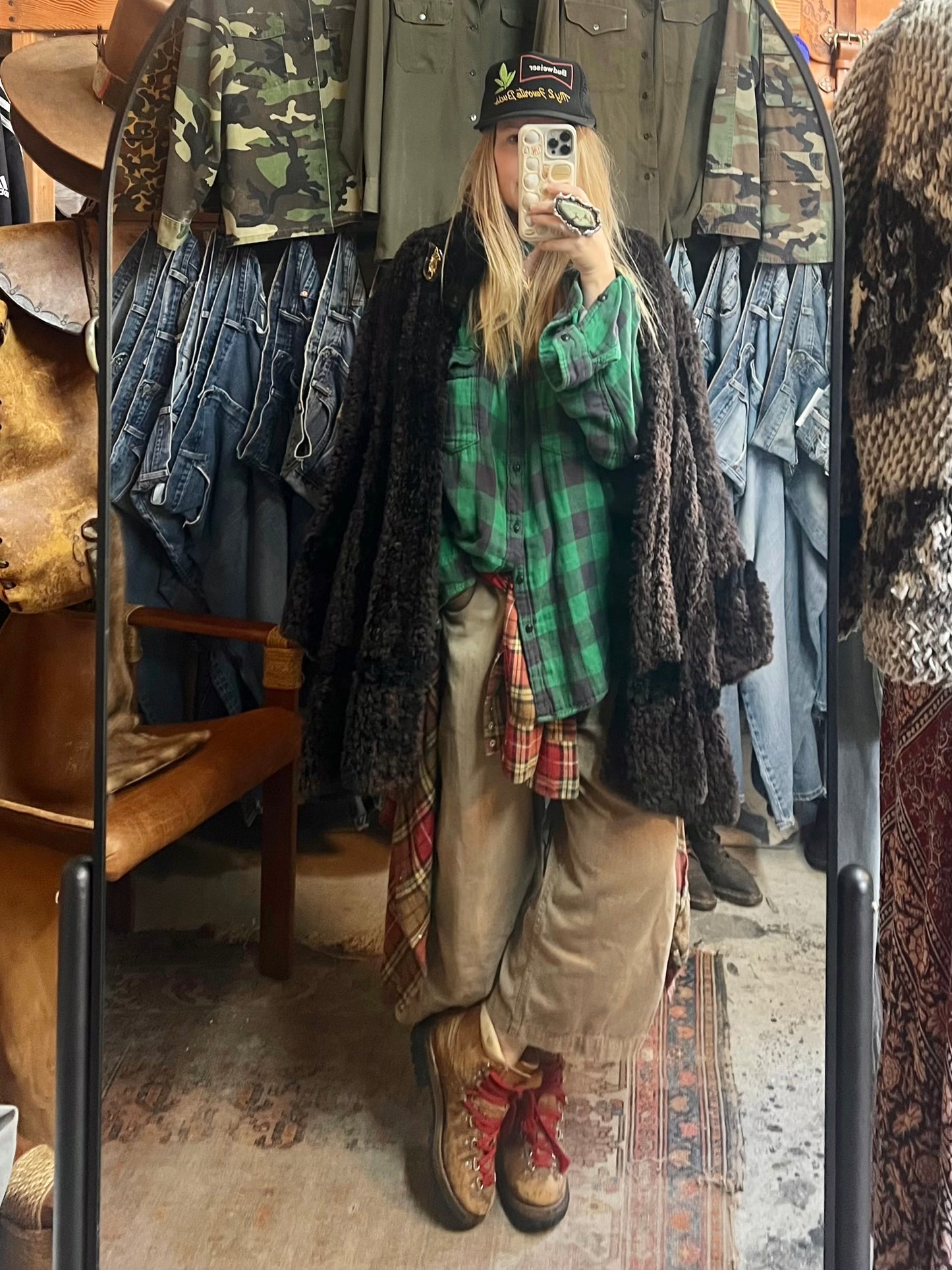 Vintage 1980’s My 2 Favorite Buds Snapback Trucker Hat