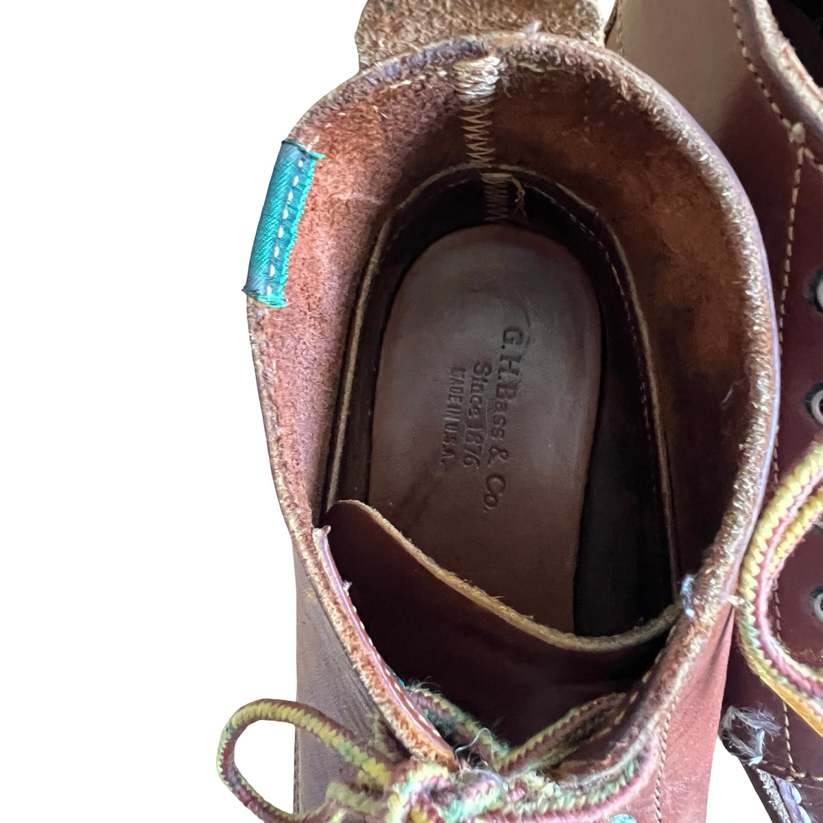 Vintage 1980’s Bass Chukka Boots