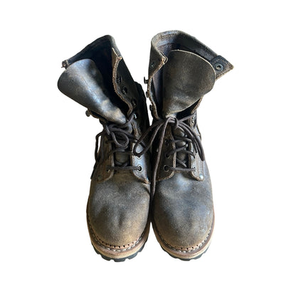 Vintage 90’s Georgia Logger Boots Men’s 5 Womens 7